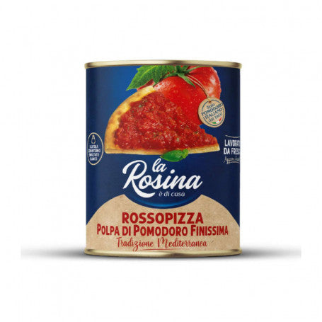 La Rosina Rossopizza - pizzapép paradicsom szósz 2500g