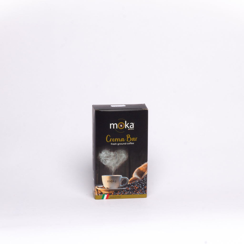 MOKA ITALIA CAFFE polvere crema bar 250g